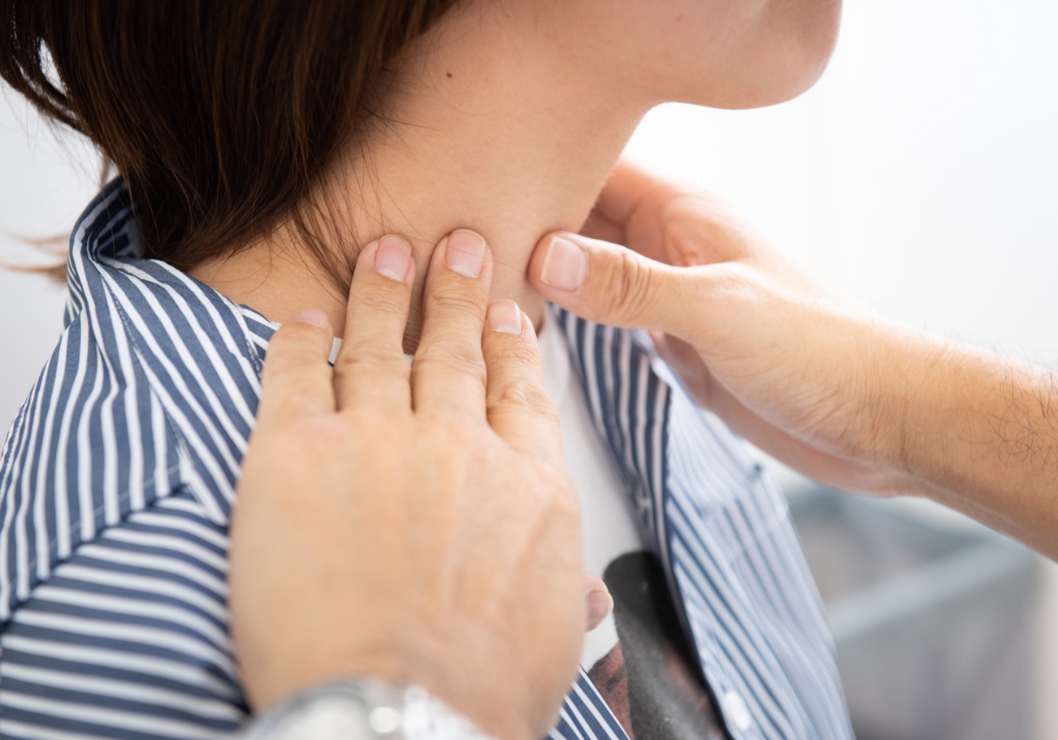 糖尿病・甲状腺の検査結果が、当日すぐにわかります。